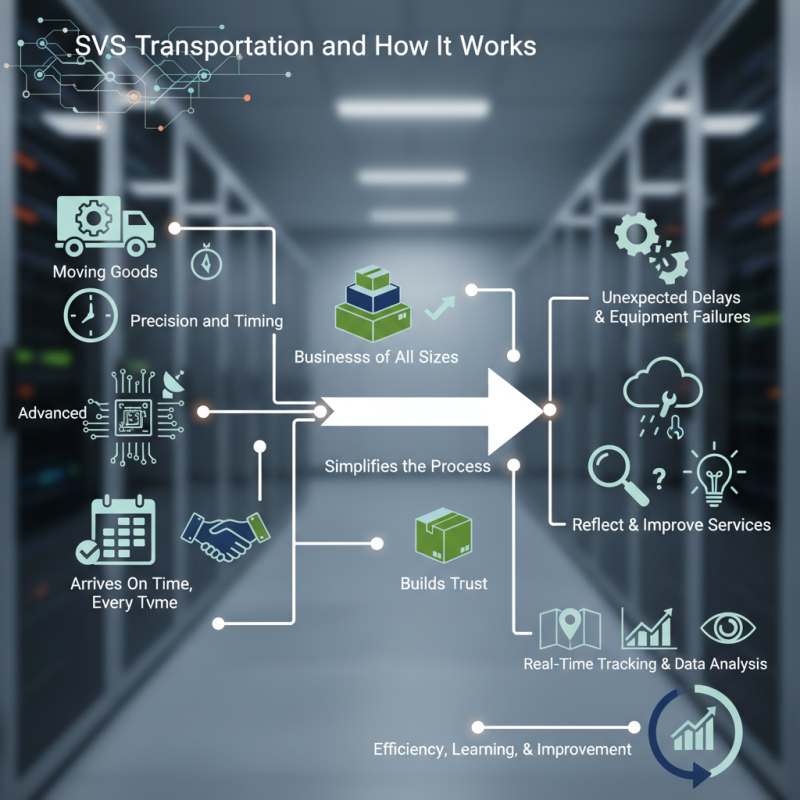 What is SVS Transportation and How Does It Work?
