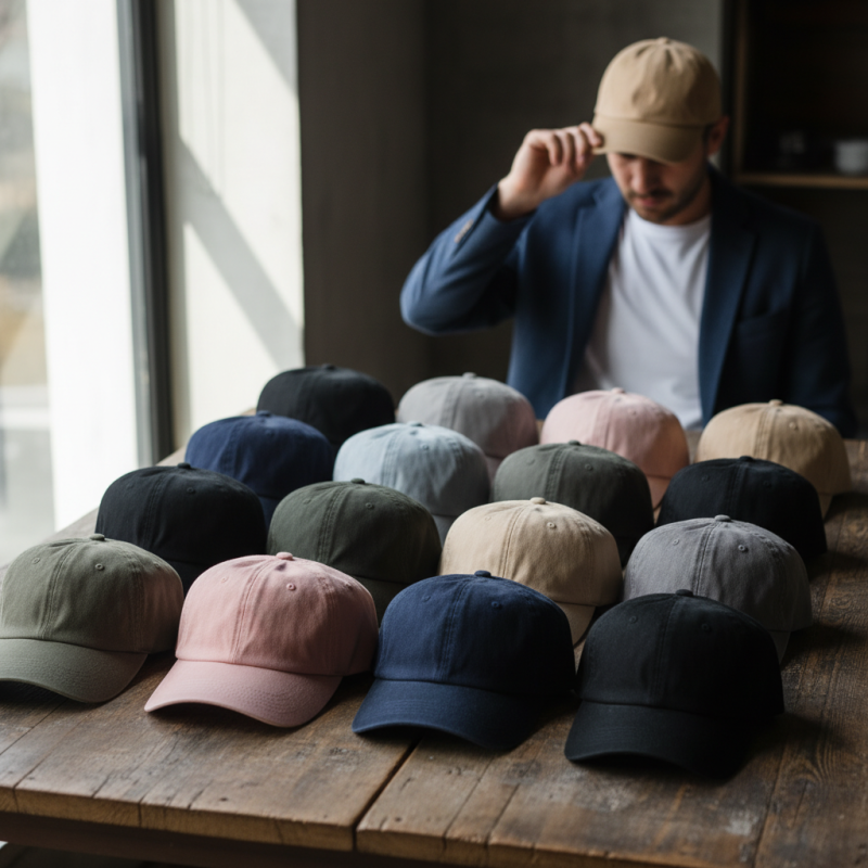 Top 10 Mens Dad Caps You Need to Elevate Your Style?