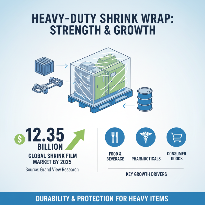 How to Use Heavy Duty Shrink Wrap for Effective Packaging Solutions?