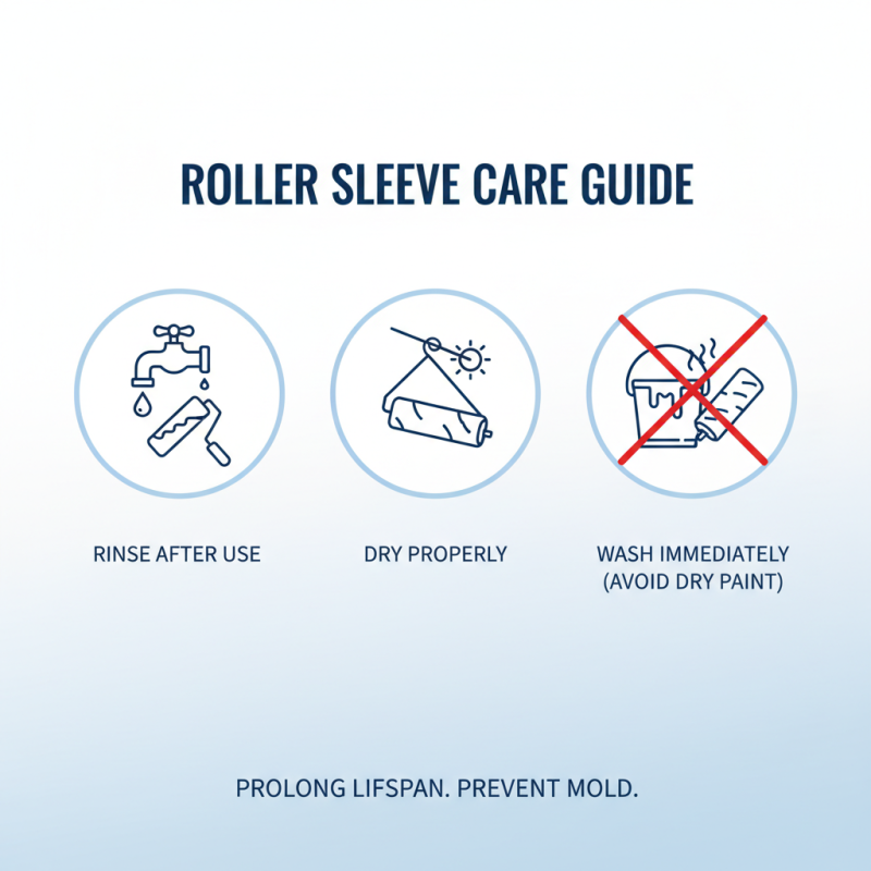 How to Choose the Right Roller Sleeve for Your Painting Project?