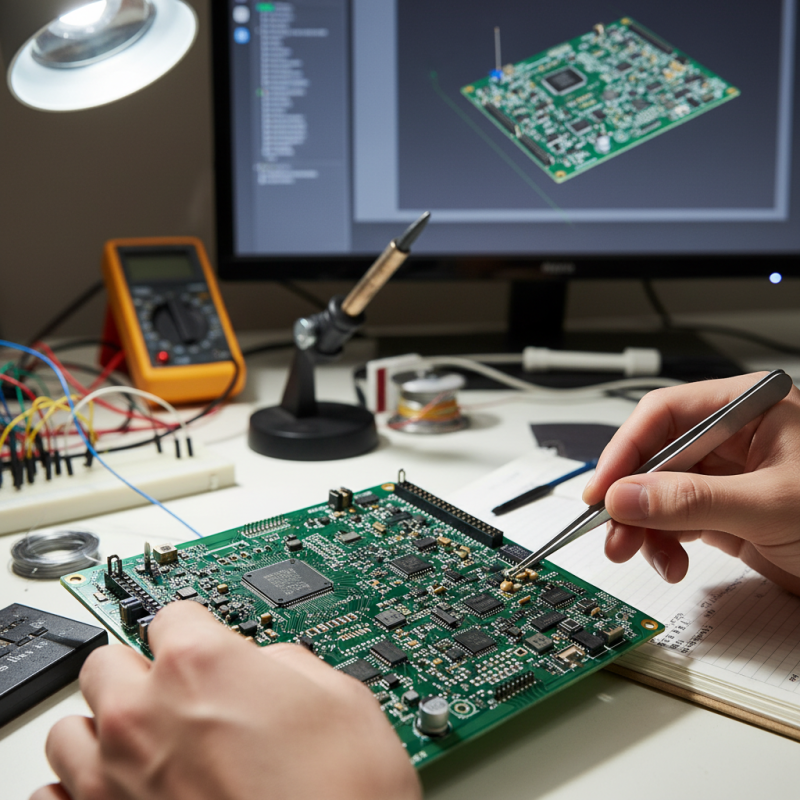 How to Create a PCB Prototype for Your Electronics Project?