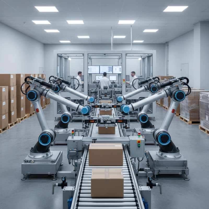 Top Automated Packaging System Solutions for Your Business Needs?