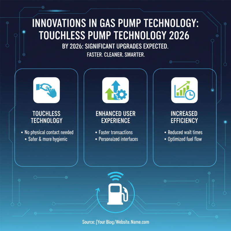 Top 2026 Gas Pump Innovations You Need to Know?