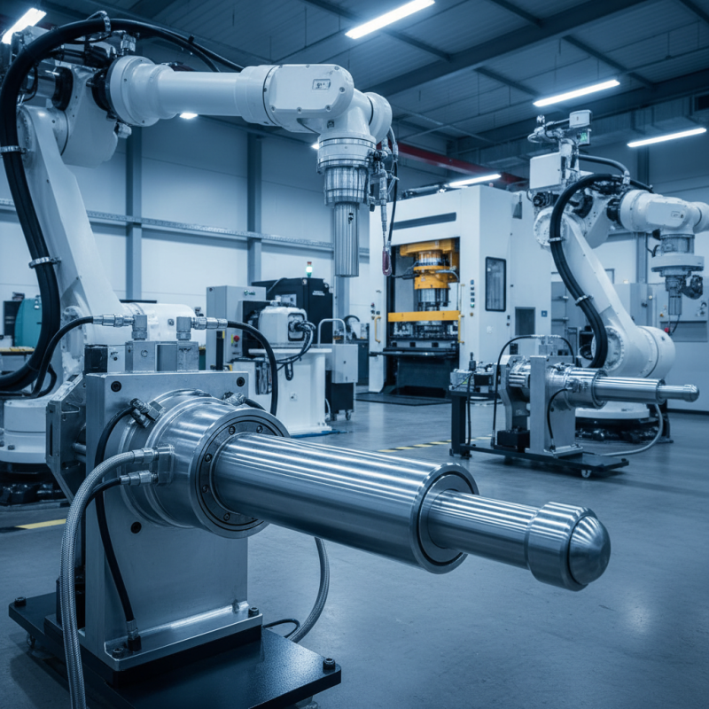 Why Choose Rod End Cylinders for Your Hydraulic Systems?