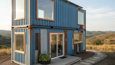 How to Build an Iso Container Home on a Budget?
