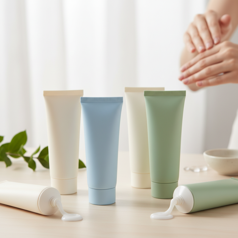 Top Lotion Tubes for Effective Moisturization and Skin Care Tips?