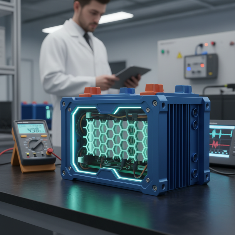 What is the Best 48 Volt 300 Amp Lithium LFP Battery for You?