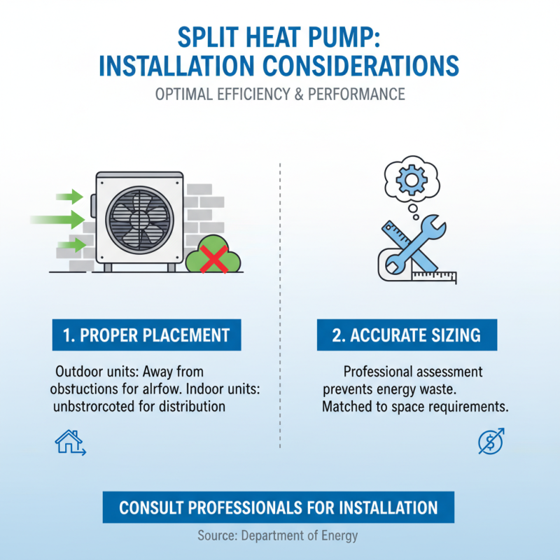 2026 How to Choose the Right Split Heat Pump for Your Home?