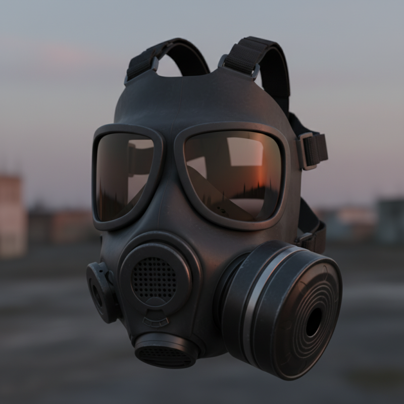 Top Nuclear Gas Mask Features You Need to Know?