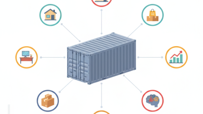 40 Best Uses for a 40 ft Storage Container in Your Business or Home?