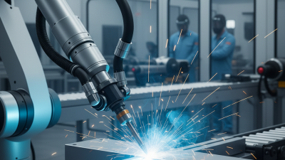 Best Tig Robotic Welding Techniques for Improved Efficiency?