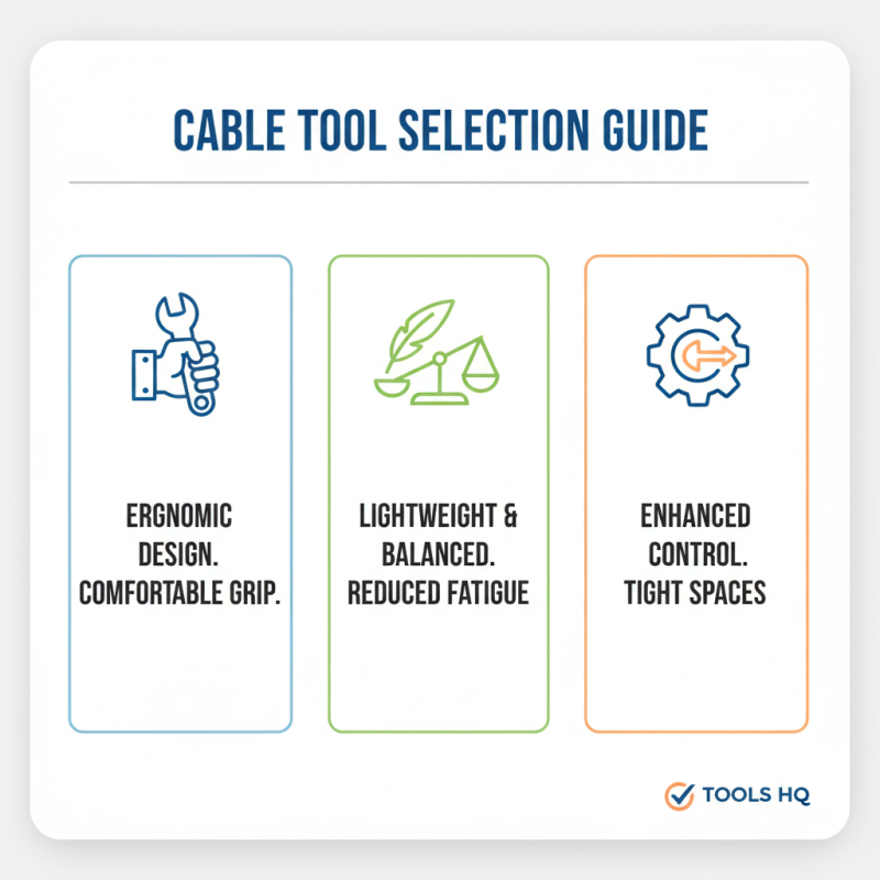 10 Best Cable Tools for Every DIY Enthusiast?