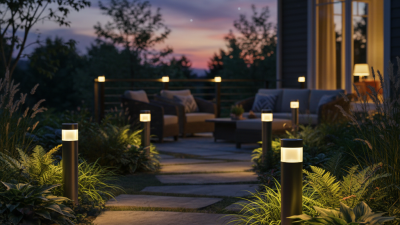 Best Solar Post Lights for Your Outdoor Spaces?