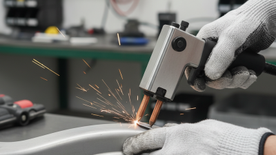 Top 10 Benefits of Using Mini Spot Welding Machines for Your Projects?