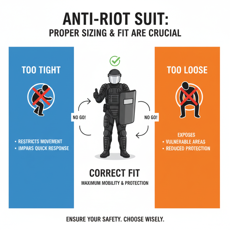 10 Essential Tips for Choosing the Right Anti-Riot Suit for Safety