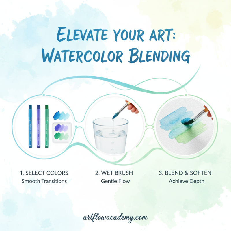 Best Watercolor Pens for Stunning Art and Easy Blending?