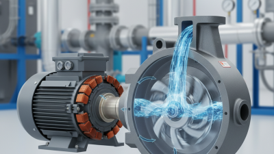 What is a Motor Pump and How Does it Work?