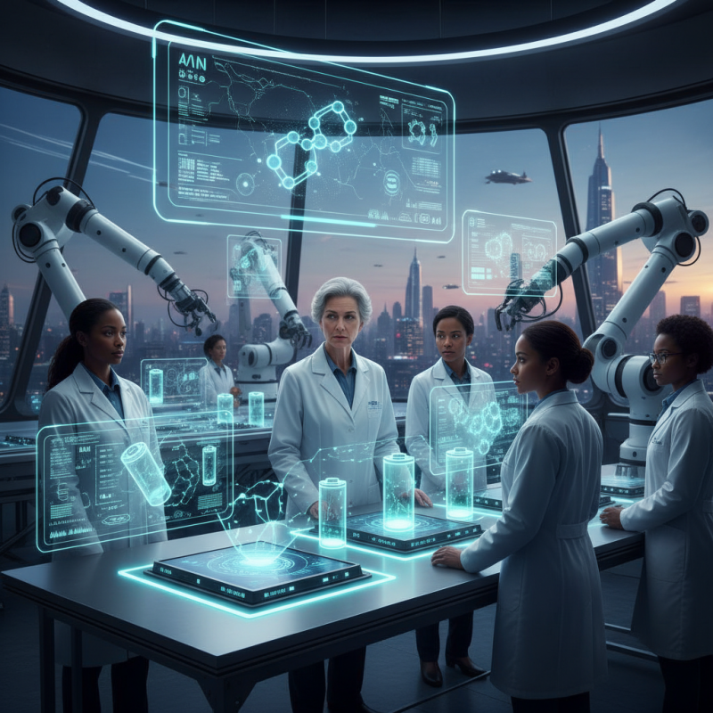 2026 Top 3.7 V Lipo Battery Innovations and Trends?