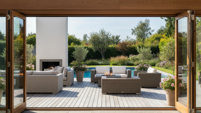 2026 Best Wood Patio Doors for Your Outdoor Space Options?