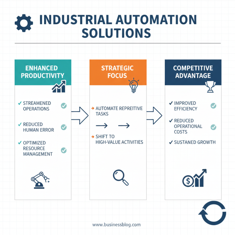 2026 How to Choose the Best Industrial Automation Solutions for Your Business?