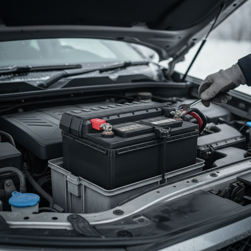 Why Choose a Heavy Duty Car Battery for Your Vehicle Needs?