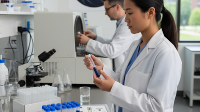 How to Choose the Best 50ml Centrifuge Tubes for Your Lab?