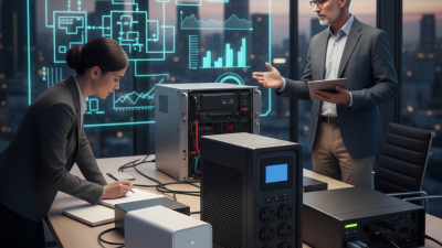 How to Choose the Best UPS Power Supply for Your Needs?