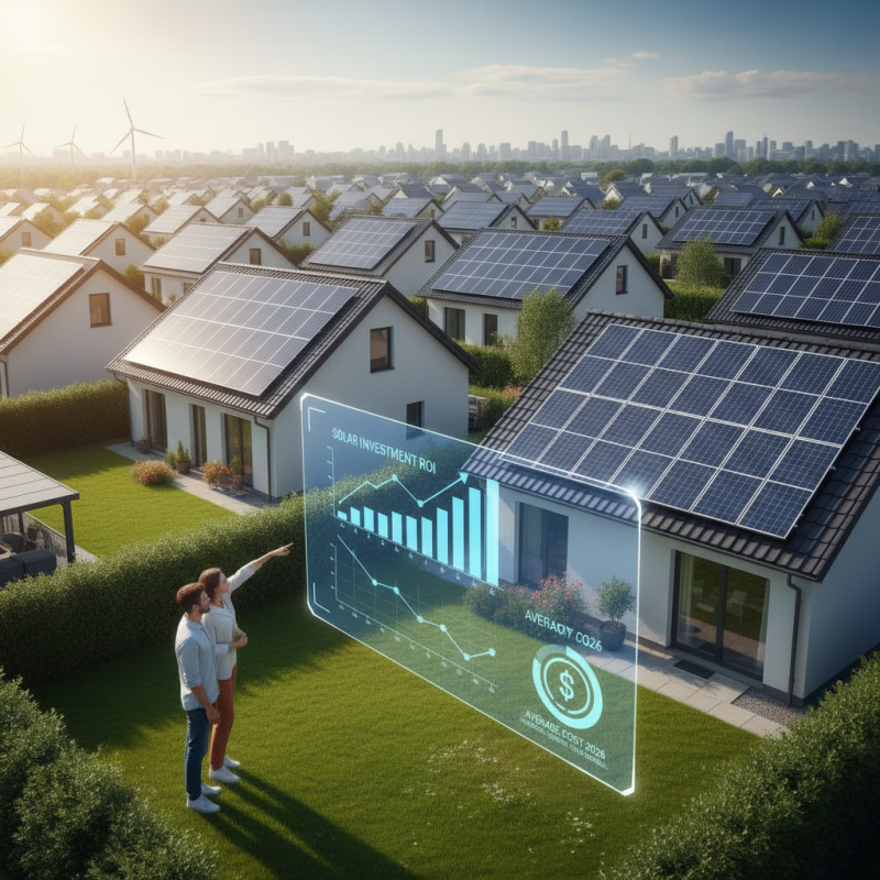 What is the Average Cost of Solar Plates in 2026?