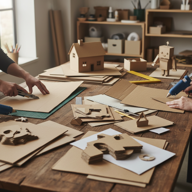 Best Cardboard Sheet Uses and Tips for Your Projects?