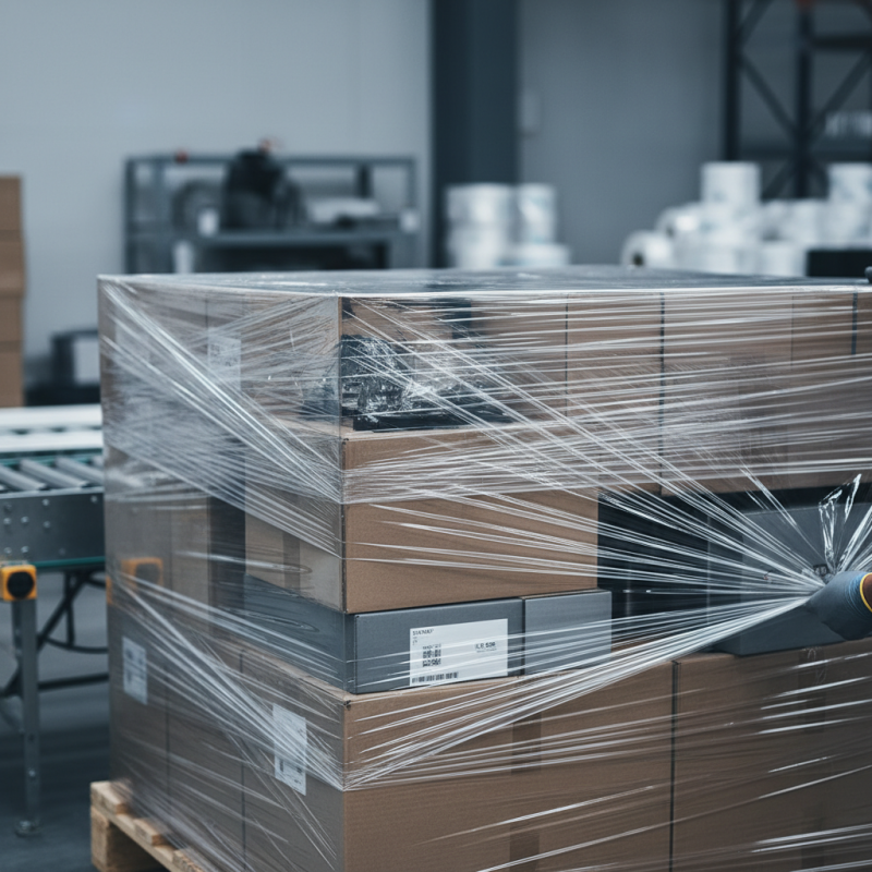 How to Use Stretch Film for Effective Packaging and Protection?