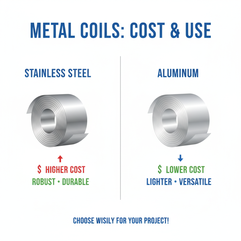 How to Choose the Right Metal Coils for Your Project?
