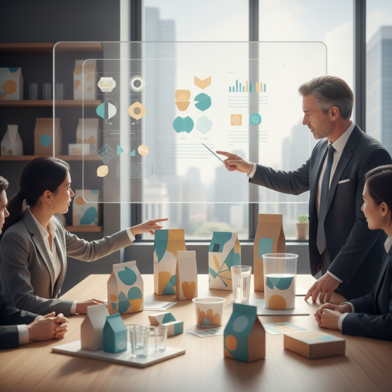 How to Choose the Right Food Packaging Agency for Your Business?