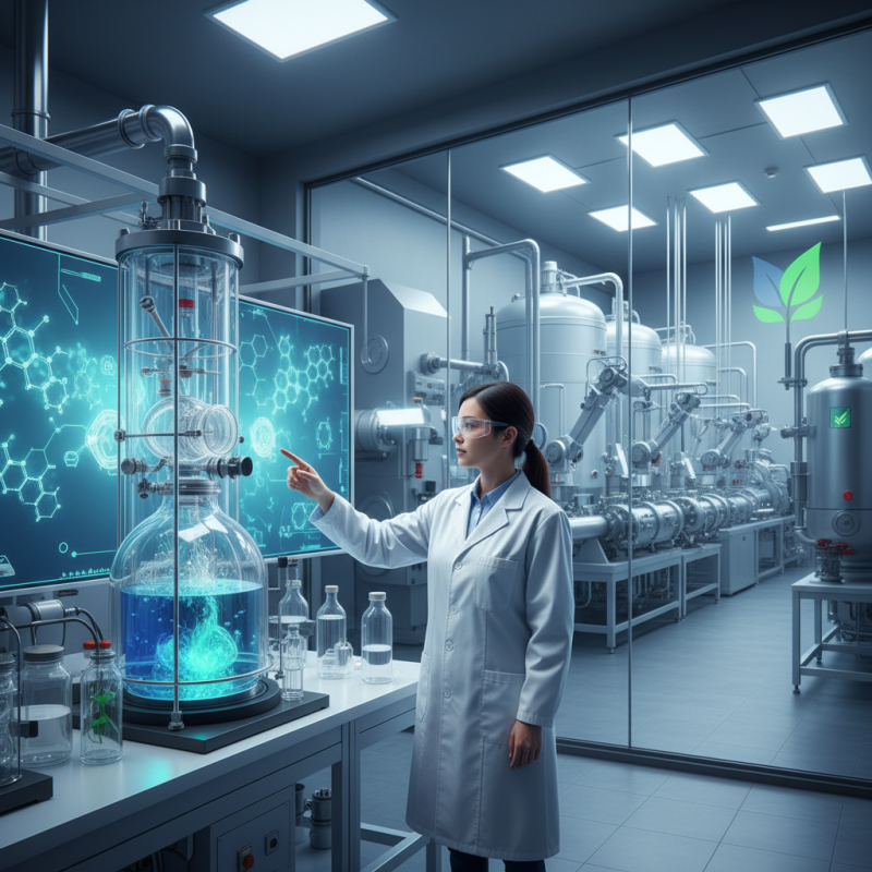 2026 How to Optimize the Use of Specialized Chemicals in Industry?