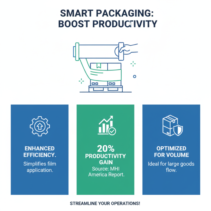What is a Stretch Wrap Dispenser and How Does it Work?