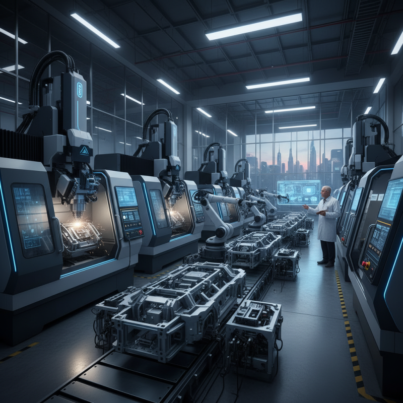 Why is CNC Manufacturing Essential for Modern Industries?