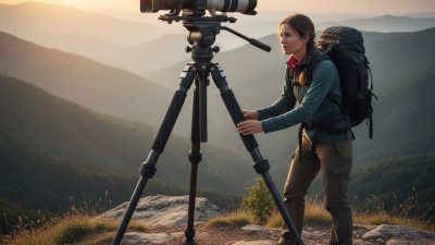 2026 How to Choose the Best Heavy Duty Tripod for Your Needs?
