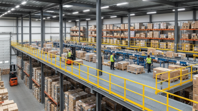 10 Best Warehouse Mezzanine Solutions for Efficient Space Utilization?