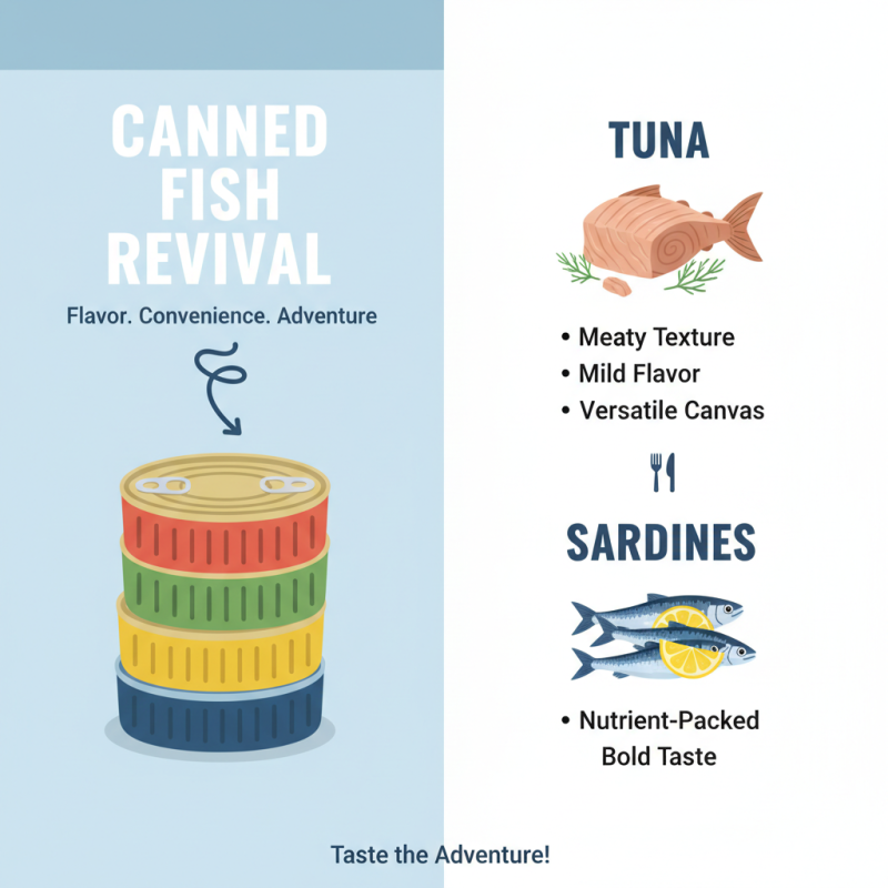 2026 Top Canned Fish Brands You Should Try Now?