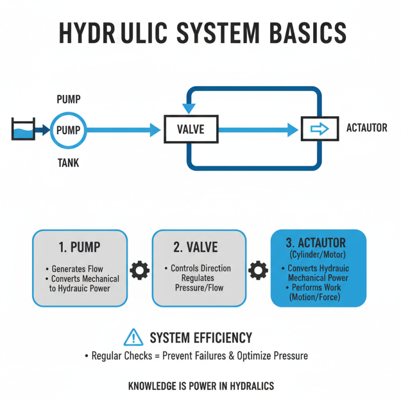 How to Optimize Your Hydraulic System for Better Performance?