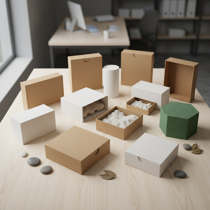 Top 10 Packaging Boxes for Your Business Needs Are You Choosing the Right One?