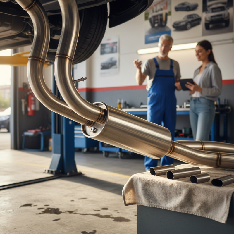 10 Essential Tips for Choosing the Right Stainless Steel Exhaust Pipe