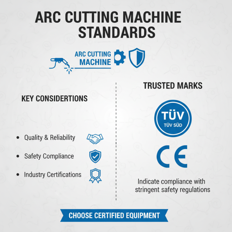 How to Choose the Best Arc Cutting Machine for Your Needs?