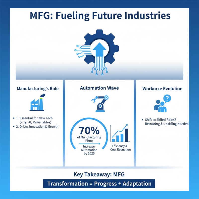 Why Is MFG Manufacturing Crucial for Modern Industries?