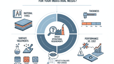 How to Choose the Best Wear Resistant Plate for Your Industrial Needs?