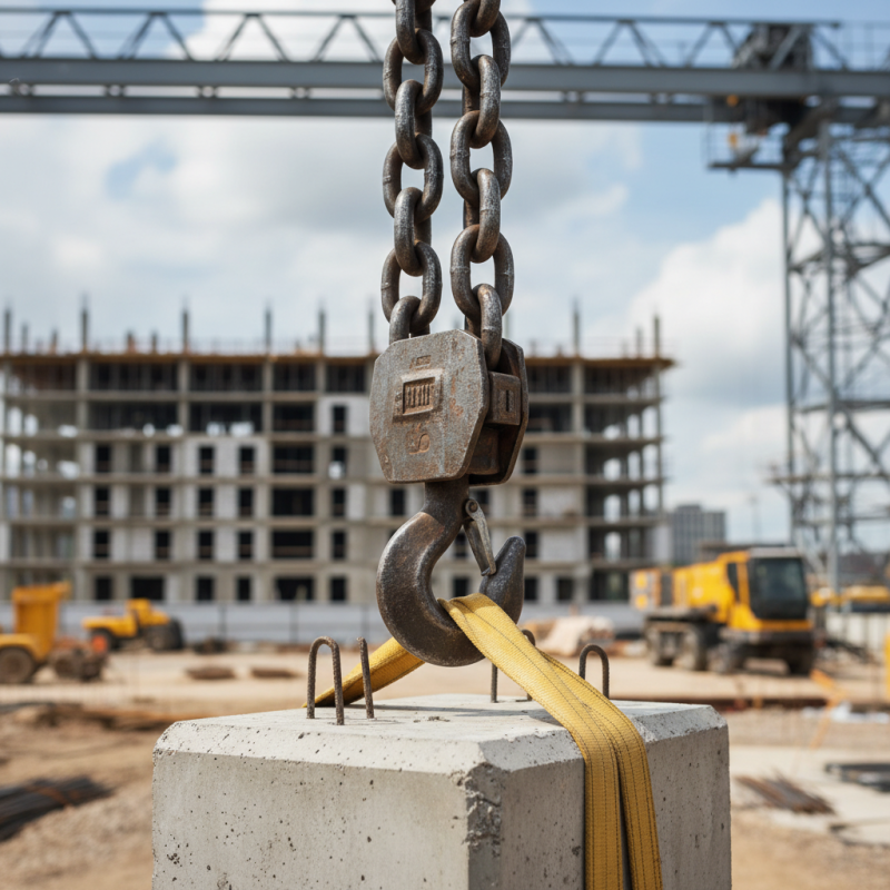 What is a Rigging Chain and How is it Used in Lifting Operations?