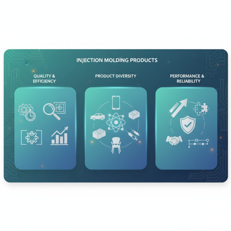 What are the Best Injection Molding Products Available Today?