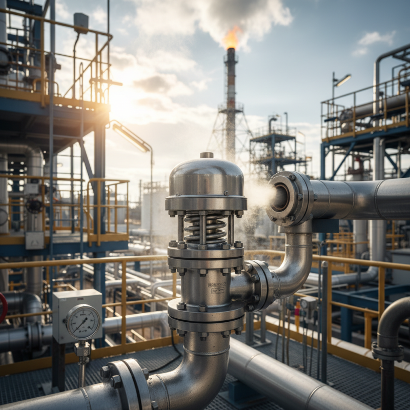Why is a Safety Relief Valve Essential for Industrial Systems?