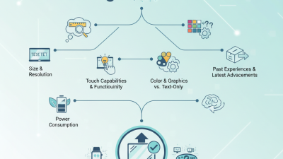 Best LCD Module Types for Your Projects What to Choose?
