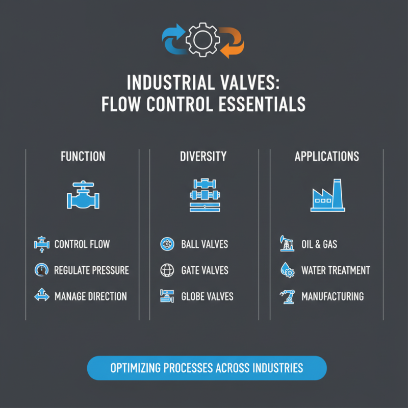 Why Are Valves Products Essential for Industrial Applications?