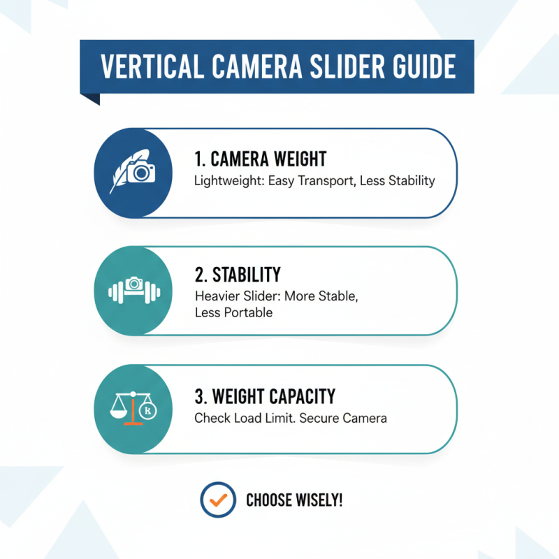 Best Camera Slider Vertical Options for 2026 Users Guide?